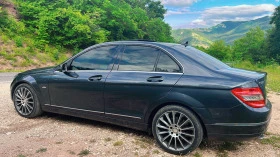 Mercedes-Benz C 320  4MATIC, снимка 5