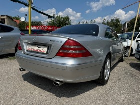 Mercedes-Benz CL 500i-ГАЗ, снимка 5