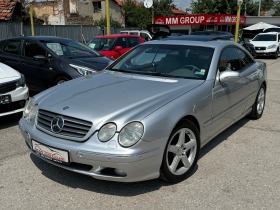  Mercedes-Benz CL