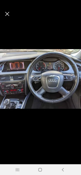 Audi A4 B8, снимка 5