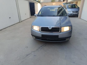 Skoda Fabia 1.4 TDI , снимка 1