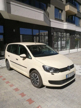 VW Touran 1.4TSI, снимка 2