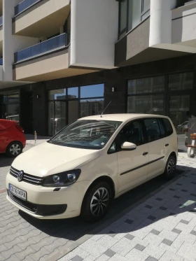 VW Touran 1.4TSI, снимка 7