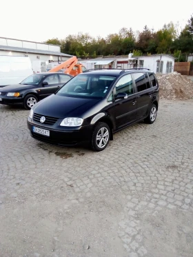 VW Touran 1.6, снимка 1