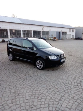 VW Touran 1.6, снимка 6