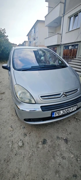 Citroen Xsara picasso, снимка 2