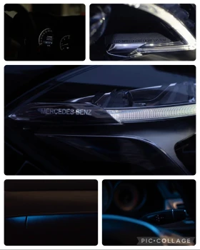 Обява за продажба на Mercedes-Benz E 350 AMG, 9 G-TRONIC, BlueTec ~37 000 лв. - изображение 8