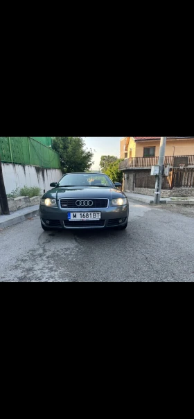 Audi A4, снимка 4