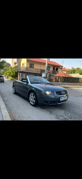 Audi A4, снимка 1