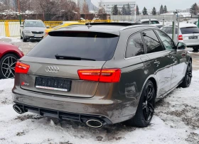 Audi A6 RS6/3.0d/HEAD UP+ 360 KAMЕРИ+ САМОПАРКИРА+ ПАНО/ТО, снимка 6