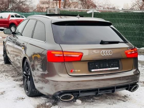 Audi A6 RS6/3.0d/HEAD UP+ 360 KAMЕРИ+ САМОПАРКИРА+ ПАНО/ТО, снимка 7