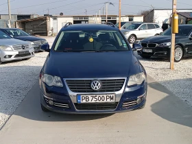 VW Passat 2.0 TDI 1