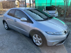 Honda Civic 1.4 16v feis, снимка 3