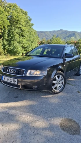 Audi A4 1.9, снимка 1