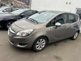 Opel Meriva 1.7  | Mobile.bg    8