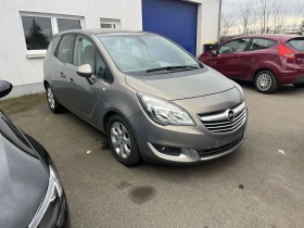 Opel Meriva 1.7  | Mobile.bg    12