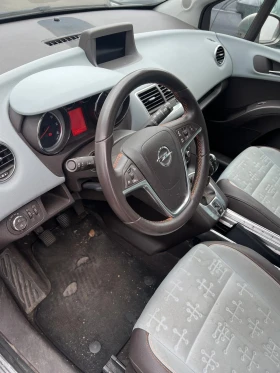 Opel Meriva 1.7 , снимка 10