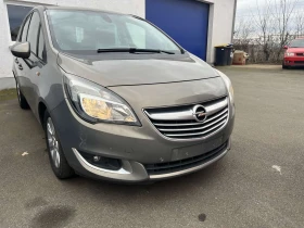 Opel Meriva 1.7 , снимка 3