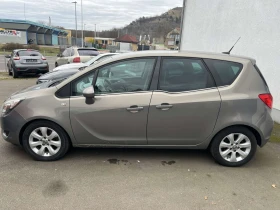 Opel Meriva 1.7  | Mobile.bg    11