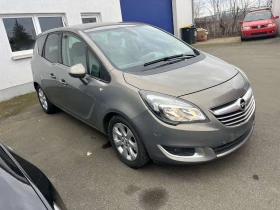 Opel Meriva 1.7  | Mobile.bg    4