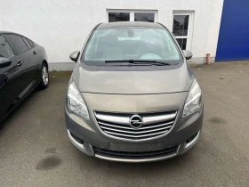 Opel Meriva 1.7  1