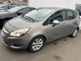 Opel Meriva 1.7  | Mobile.bg    2