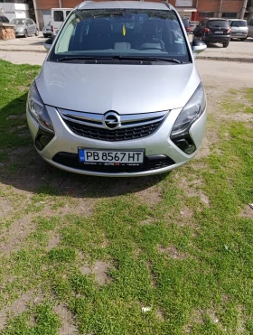 Opel Zafira 1.4 LPG, снимка 2