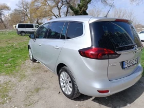 Opel Zafira 1.4 LPG, снимка 5