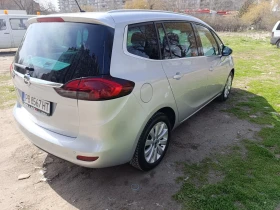 Opel Zafira 1.4 LPG, снимка 4