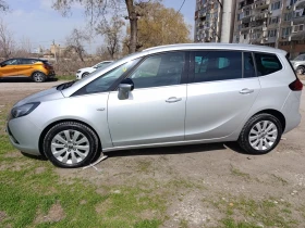 Opel Zafira 1.4 LPG, снимка 7