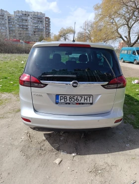 Opel Zafira 1.4 LPG, снимка 6