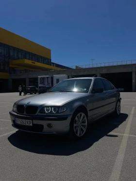 Обява за продажба на BMW 325 xi ~9 100 лв. - изображение 1
