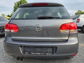 Обява за продажба на VW Golf 2.0TDI-ЕВРО 5В-НАВИГАЦИЯ ~10 900 лв. - изображение 4