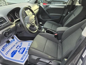 Обява за продажба на VW Golf 2.0TDI-ЕВРО 5В-НАВИГАЦИЯ ~10 900 лв. - изображение 8