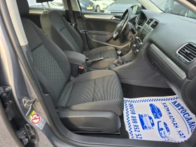 Обява за продажба на VW Golf 2.0TDI-ЕВРО 5В-НАВИГАЦИЯ ~10 900 лв. - изображение 9