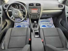 Обява за продажба на VW Golf 2.0TDI-ЕВРО 5В-НАВИГАЦИЯ ~10 900 лв. - изображение 10
