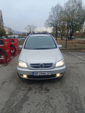 Обява за продажба на Opel Zafira ~5 000 лв. - изображение 1