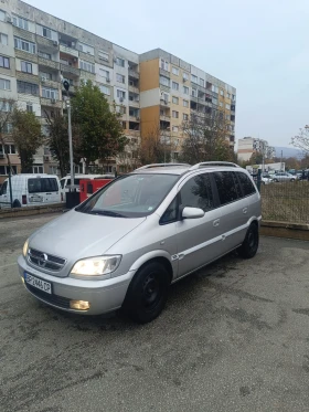 Обява за продажба на Opel Zafira ~5 000 лв. - изображение 1