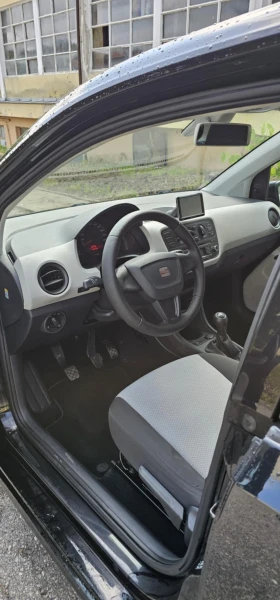 Seat Mii 1.0 12V MPI - 7900 лв. - 26023749 10