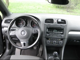 VW Golf 6 Cabriolet BlueMotion | Mobile.bg    11
