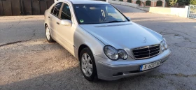     Mercedes-Benz C 180 Kompressor