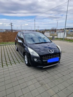Обява за продажба на Peugeot 3008 PREMIUM 1.6 NAVI, SPEED INFO ~10 000 лв. - изображение 1