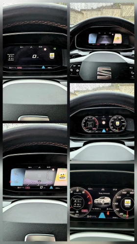 Seat Leon FR Edition* DSG* PANO* BeatsAudio* 1-  | Mobile.bg    16