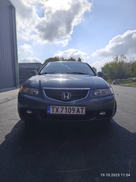     Honda Accord 2.4
