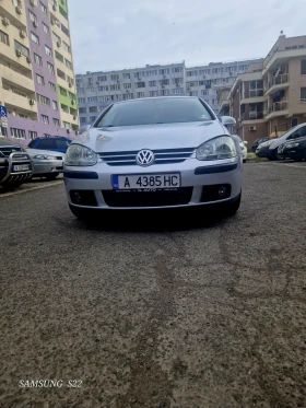 Обява за продажба на VW Golf 1.6 fsi ~6 200 лв. - изображение 1