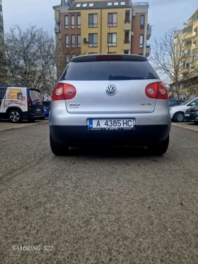 Обява за продажба на VW Golf 1.6 fsi ~6 200 лв. - изображение 1