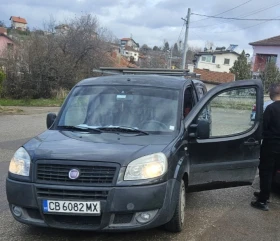 Fiat Doblo  - изображение 1