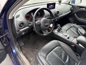 Audi S3 CARFAX* АВТОФИНАНСИРАНЕ* БЕЗ ПЪРВОНАЧАЛНА ВНОСКА*  - 19000 лв. / 9714.55 € - 40778078 5