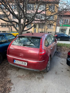 Citroen C4 - 1500 лв. / 766.94 € - 36352730 2