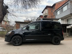 VW Caddy 2.0 фабричен метан Jako-O Ecofuel - 6500 € / 12712.90 лв. - 86845297 7